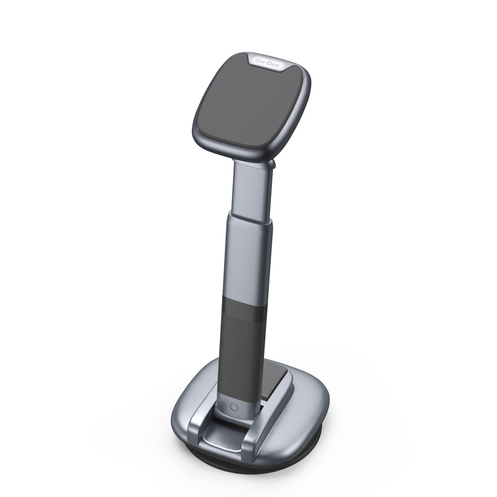 Go-Des magnetic phone mount car phone holder dashboard mount cell phone  stand suction cup holder - Black / 70pcs0.074 CBM 16.4KG
