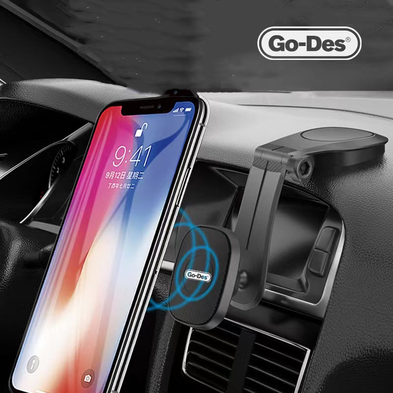 Phone Holder for Car - Universal Mobile Car Phone Holder