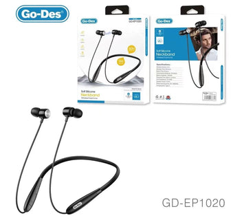 Earphone Headset godes