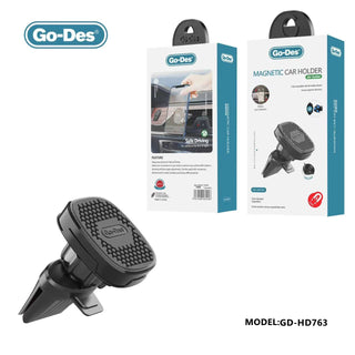 Go-Des Intelligent dashboard in-car Magnetic holder Magnetic Car